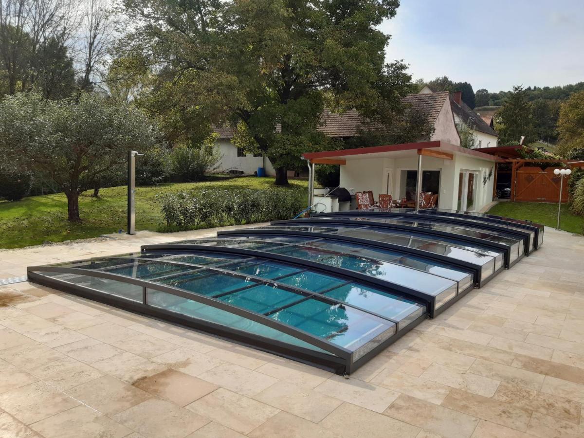 Ferienanlage Beatrix Stegersbach Exteriör bild