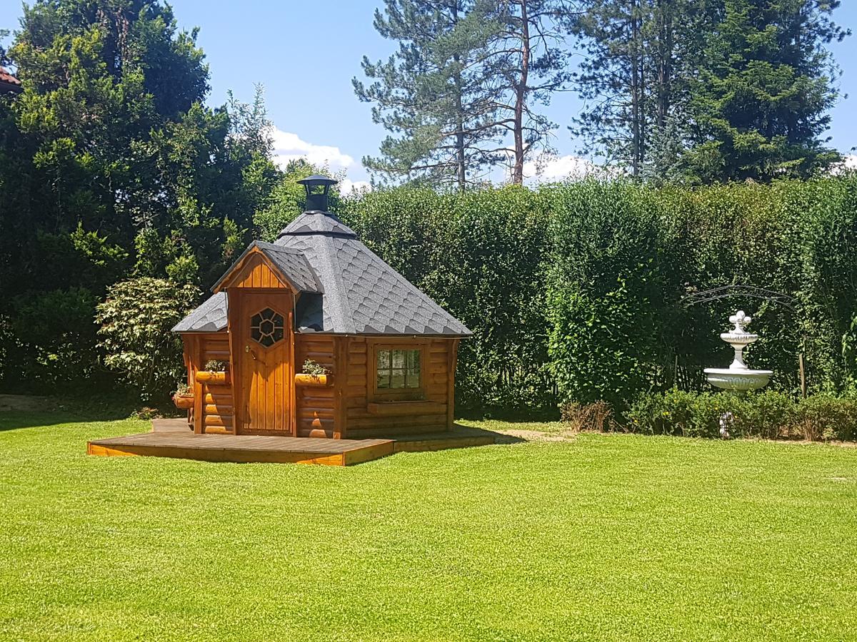 Ferienanlage Beatrix Stegersbach Exteriör bild