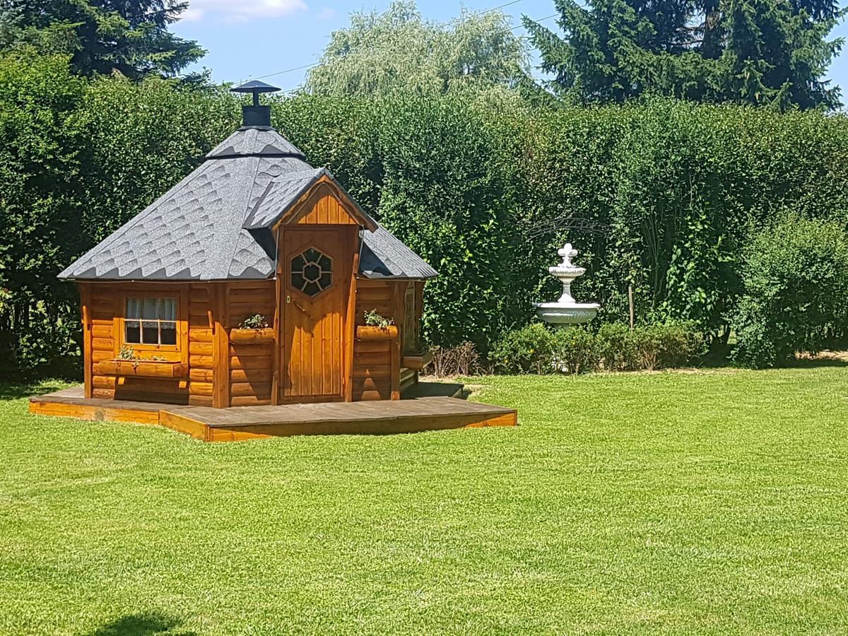 Ferienanlage Beatrix Stegersbach Exteriör bild