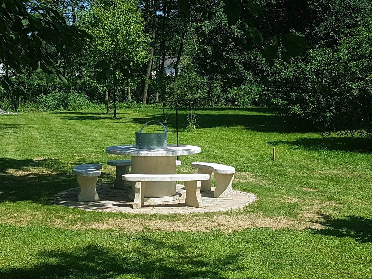 Ferienanlage Beatrix Stegersbach Exteriör bild