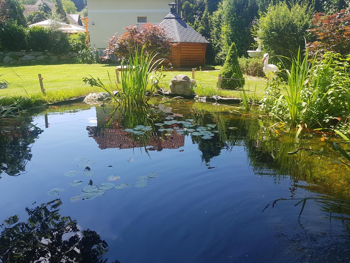 Ferienanlage Beatrix Stegersbach Exteriör bild